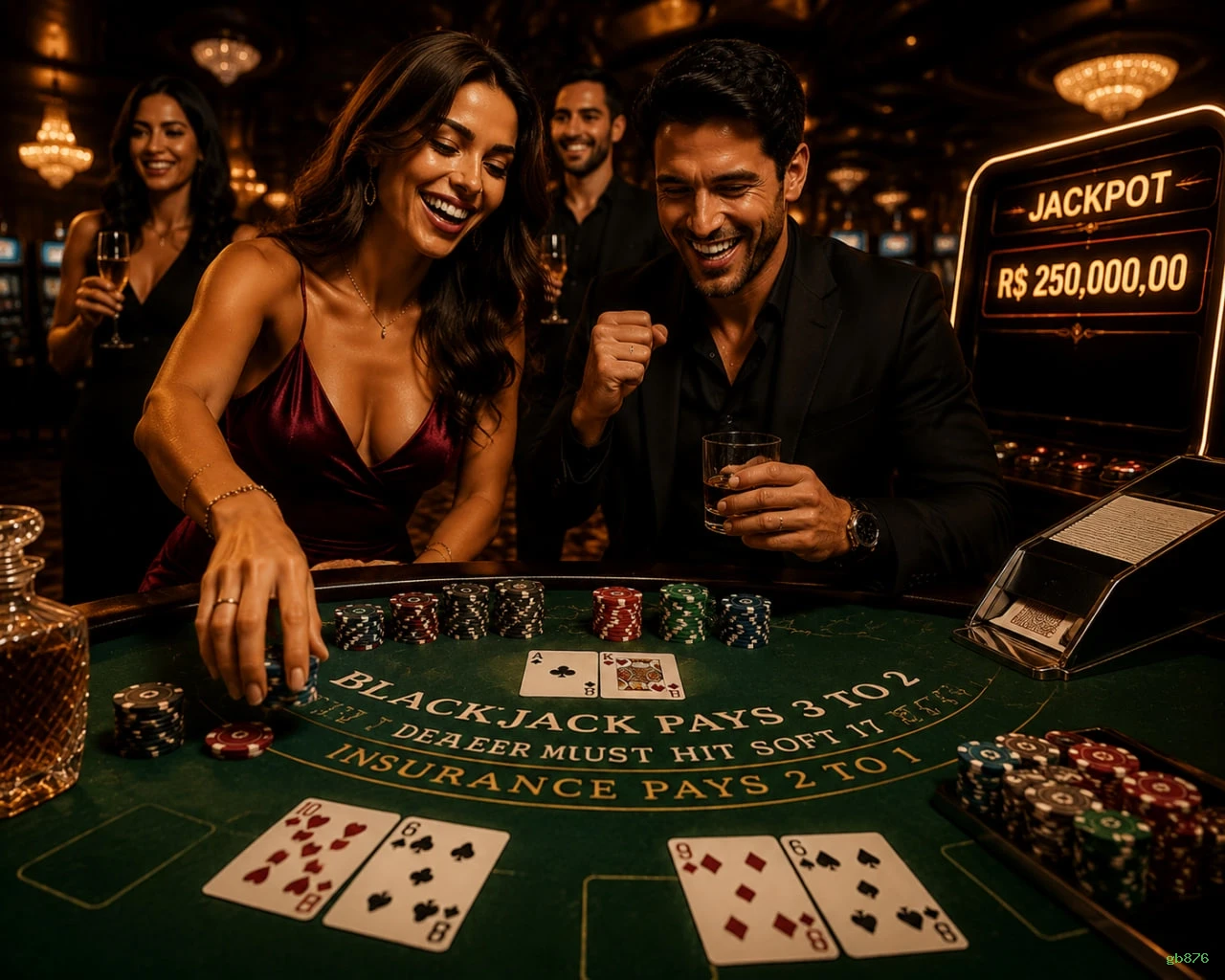 Cassino gb876 app mobile